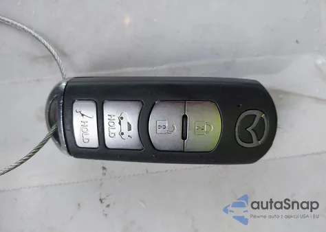 2016 Mazda Mazda3 I Grand Touring z USA, uszkodzony, nr VIN JM1BM1X77G1346864